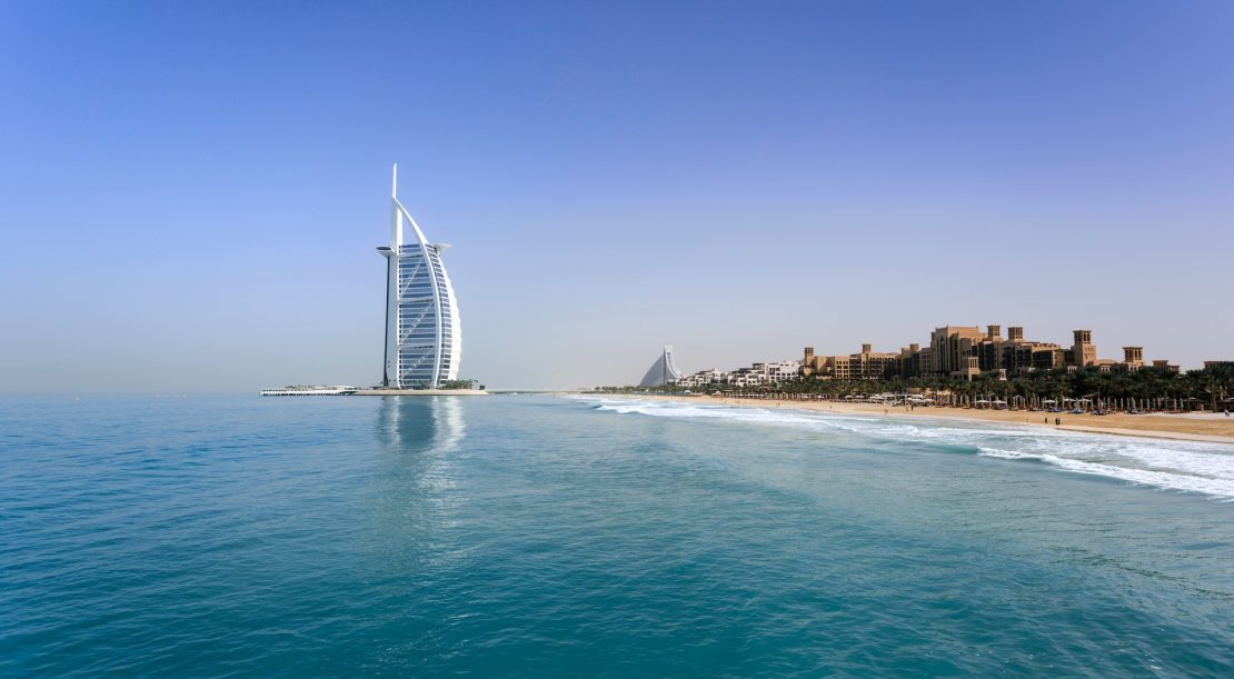 Dubaï - Burj Al Arab Jumeirah